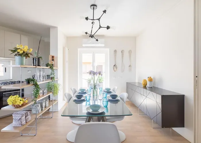 Appartement Iflat Garbatella Grand Penthouse