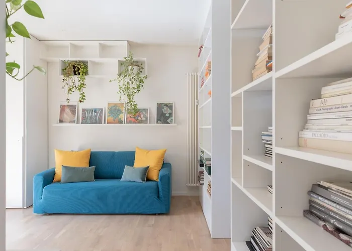 Iflat Garbatella Grand Penthouse