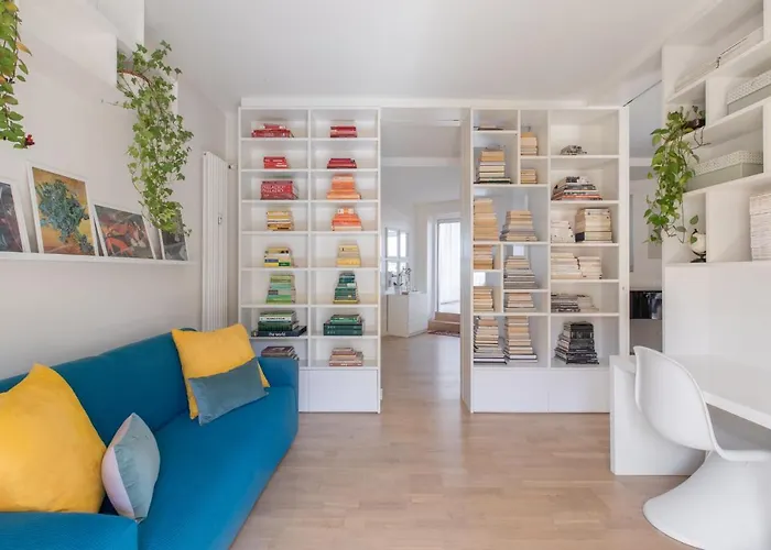 Iflat Garbatella Grand Penthouse * Rome