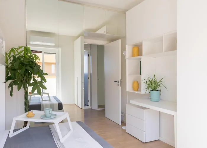 Iflat Garbatella Grand Penthouse Appartement Rome