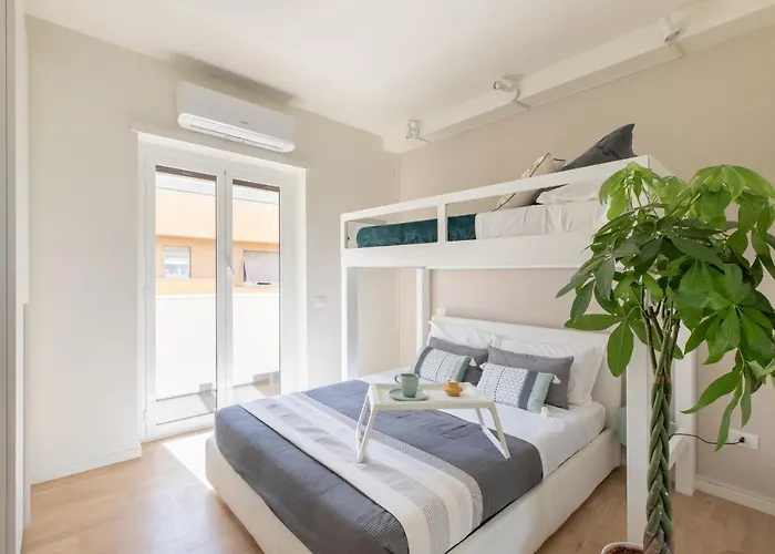 Iflat Garbatella Grand Penthouse *