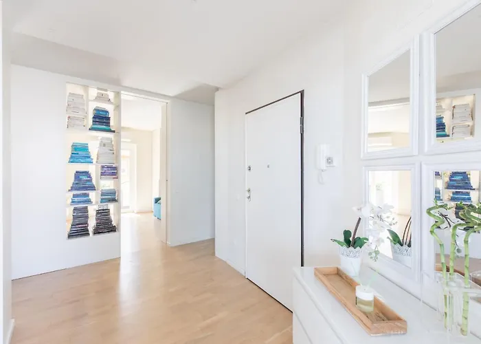 Iflat Garbatella Grand Penthouse Rome