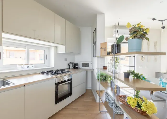 Iflat Garbatella Grand Penthouse *