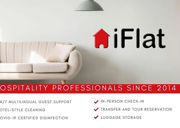 Iflat Garbatella Grand Penthouse Appartement *