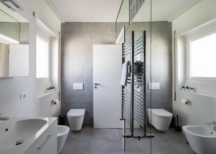 Appartement Iflat Garbatella Grand Penthouse Rome