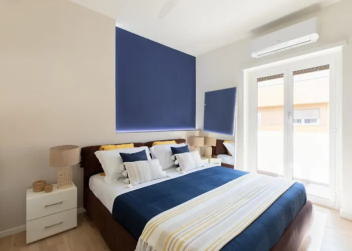 Iflat Garbatella Grand Penthouse Appartement *