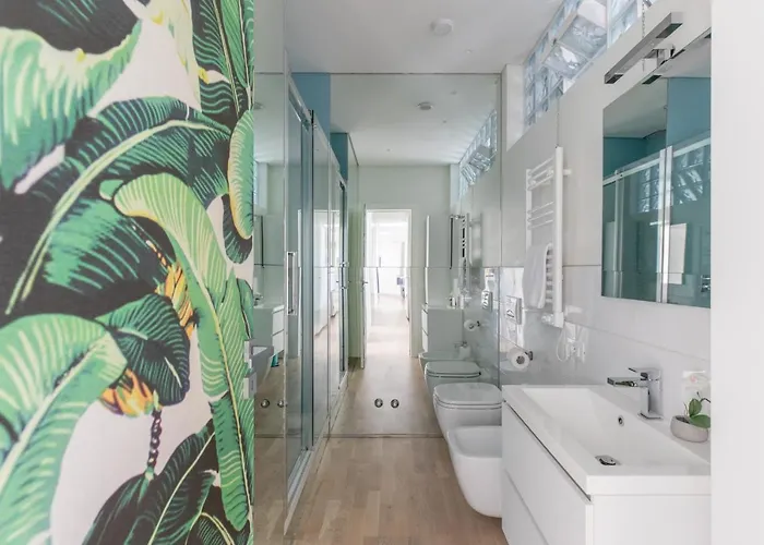 Appartement Iflat Garbatella Grand Penthouse Rome