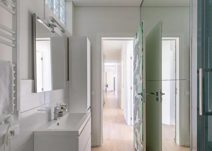Appartement Iflat Garbatella Grand Penthouse *