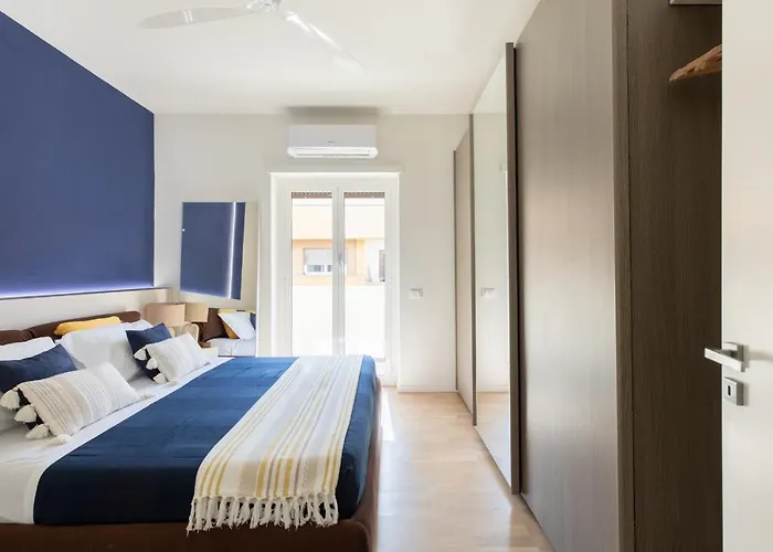 Iflat Garbatella Grand Penthouse Appartement